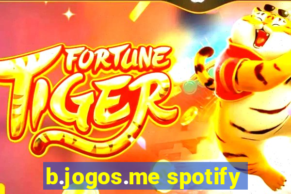 b.jogos.me spotify